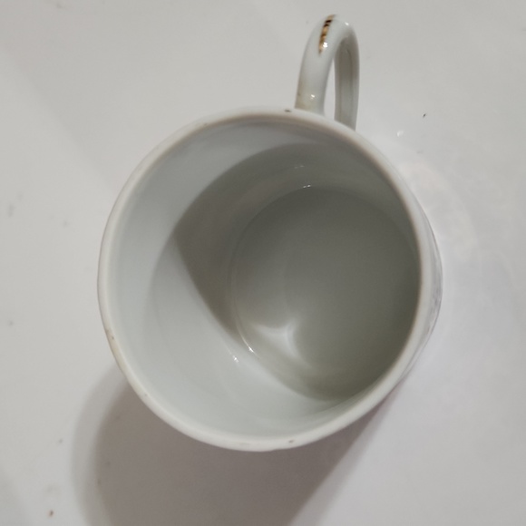 Vintage Demitasse Style cup/saucer - Picture 6 of 9